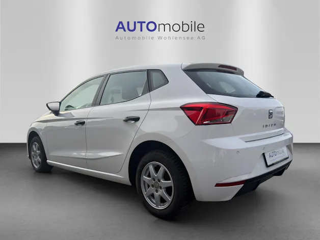 SEAT Ibiza 1.0 EcoTSI Sol