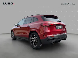 MERCEDES-BENZ GLA 250 4Matic 8G-DCT Swiss Star