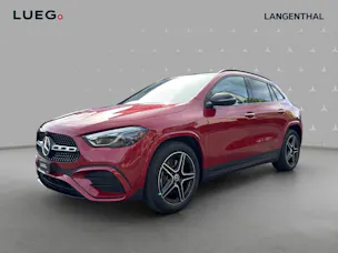 MERCEDES-BENZ GLA 250 4Matic 8G-DCT Swiss Star