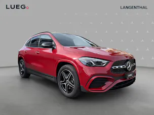 MERCEDES-BENZ GLA 250 4Matic 8G-DCT Swiss Star