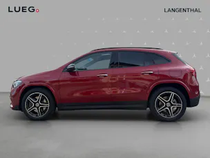 MERCEDES-BENZ GLA 250 4Matic 8G-DCT Swiss Star