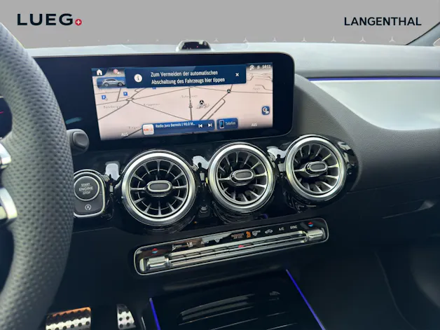 MERCEDES-BENZ GLA 250 4Matic 8G-DCT Swiss Star