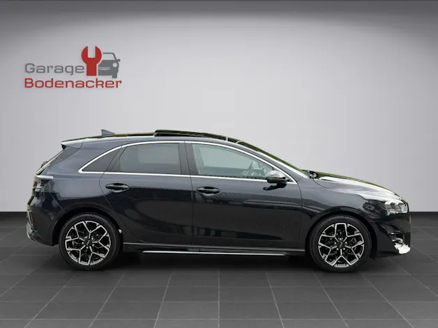 Kia Ceed 1.5 T-GDi GT Line DCT * 160 PS * Benziner *