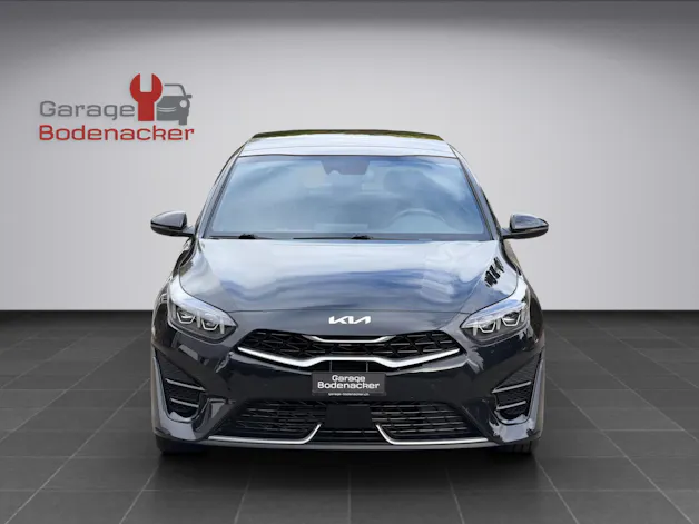 Kia Ceed 1.5 T-GDi GT Line DCT * 160 PS * Benziner *