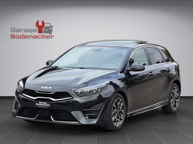 Kia Ceed 1.5 T-GDi GT Line DCT * 160 PS * Benziner *
