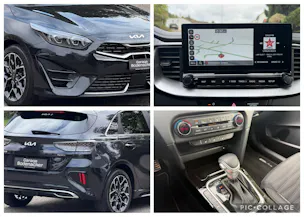 Kia Ceed 1.5 T-GDi GT Line DCT * 160 PS * Benziner *