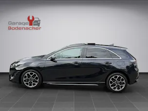 Kia Ceed 1.5 T-GDi GT Line DCT * 160 PS * Benziner *