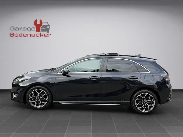 Kia Ceed 1.5 T-GDi GT Line DCT * 160 PS * Benziner *