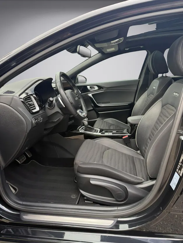Kia Ceed 1.5 T-GDi GT Line DCT * 160 PS * Benziner *