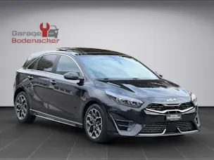 Kia Ceed 1.5 T-GDi GT Line DCT * 160 PS * Benziner *