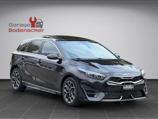 Kia Ceed 1.5 T-GDi GT Line DCT * 160 PS * Benziner *