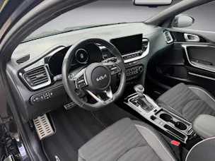 Kia Ceed 1.5 T-GDi GT Line DCT * 160 PS * Benziner *