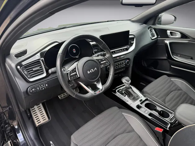 Kia Ceed 1.5 T-GDi GT Line DCT * 160 PS * Benziner *