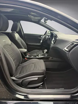 Kia Ceed 1.5 T-GDi GT Line DCT * 160 PS * Benziner *