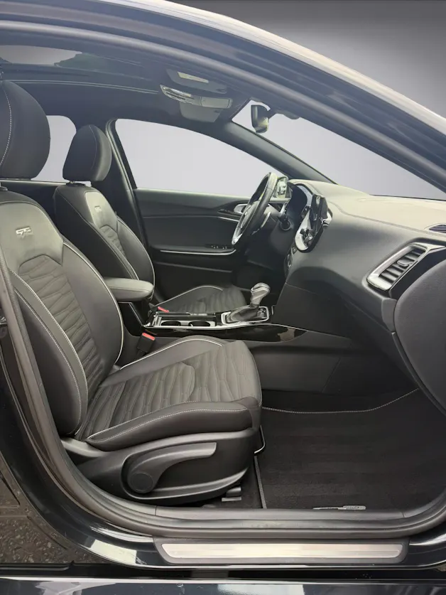 Kia Ceed 1.5 T-GDi GT Line DCT * 160 PS * Benziner *