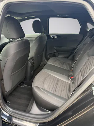 Kia Ceed 1.5 T-GDi GT Line DCT * 160 PS * Benziner *
