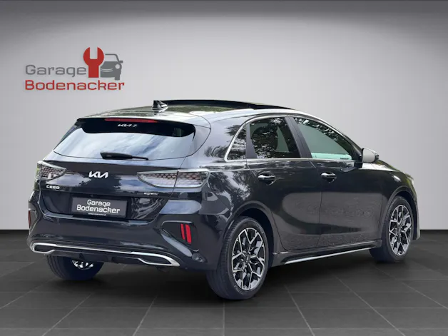 Kia Ceed 1.5 T-GDi GT Line DCT * 160 PS * Benziner *