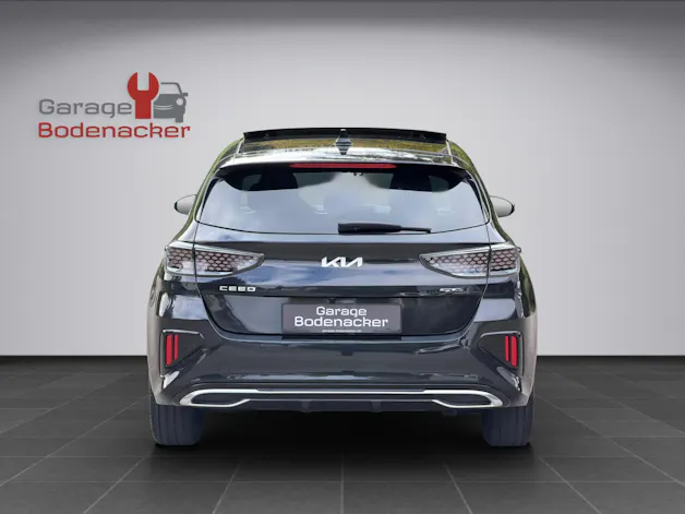 Kia Ceed 1.5 T-GDi GT Line DCT * 160 PS * Benziner *