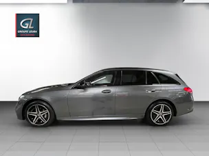 MERCEDES-BENZ C 300 e T AMG Line