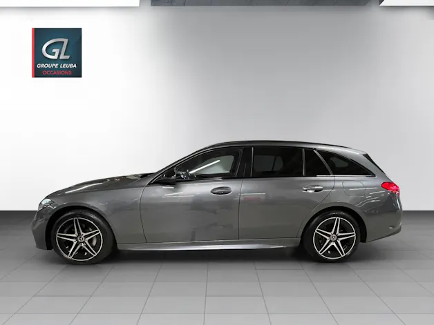 MERCEDES-BENZ C 300 e T AMG Line