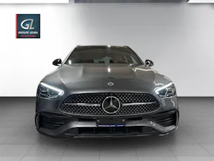 MERCEDES-BENZ C 300 e T AMG Line