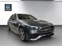 MERCEDES-BENZ C 300 e T AMG Line