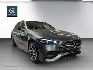 MERCEDES-BENZ C 300 e T AMG Line