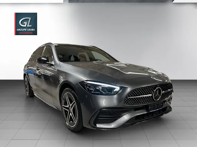 MERCEDES-BENZ C 300 e T AMG Line