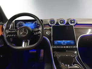 MERCEDES-BENZ C 300 e T AMG Line
