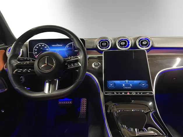 MERCEDES-BENZ C 300 e T AMG Line