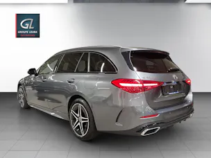 MERCEDES-BENZ C 300 e T AMG Line