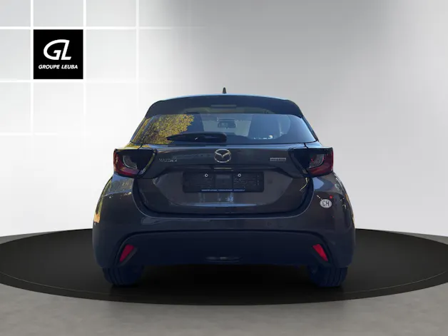 MAZDA 2 Hybrid Exclusive-line