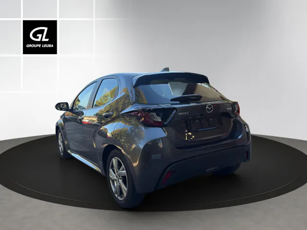 MAZDA 2 Hybrid Exclusive-line