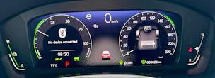 HONDA ZR-V 2.0i MMD Hybrid Advance Automatic Modell 2027 1.9% Leasing Aktion unschlagbar mit 8 Jahren Garantie
