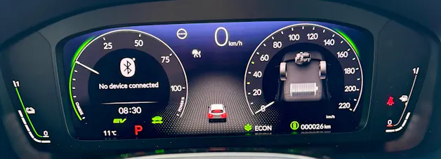 HONDA ZR-V 2.0i MMD Hybrid Advance Automatic Modell 2027 1.9% Leasing Aktion unschlagbar mit 8 Jahren Garantie
