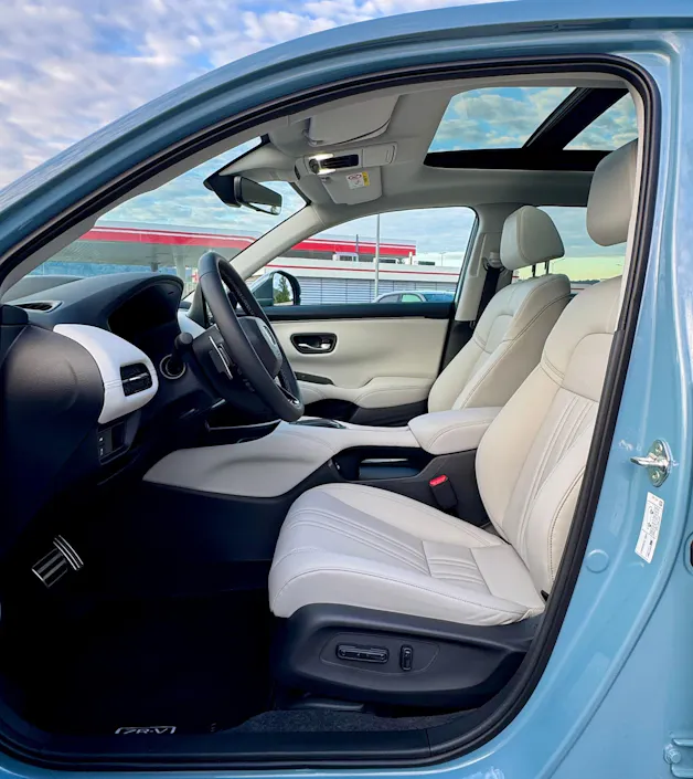 HONDA ZR-V 2.0i MMD Hybrid Advance Automatic Modell 2027 1.9% Leasing Aktion unschlagbar mit 8 Jahren Garantie