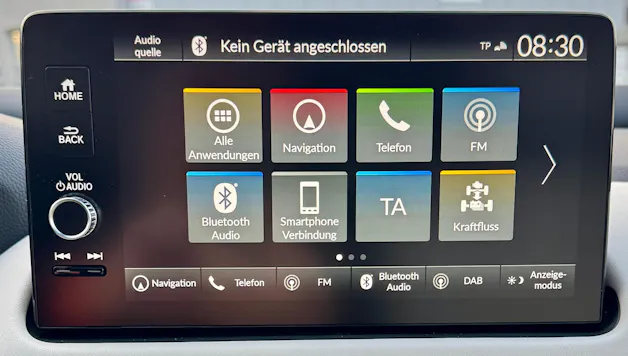 HONDA ZR-V 2.0i MMD Hybrid Advance Automatic Modell 2027 1.9% Leasing Aktion unschlagbar mit 8 Jahren Garantie