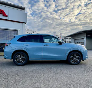 HONDA ZR-V 2.0i MMD Hybrid Advance Automatic Modell 2027 1.9% Leasing Aktion unschlagbar mit 8 Jahren Garantie