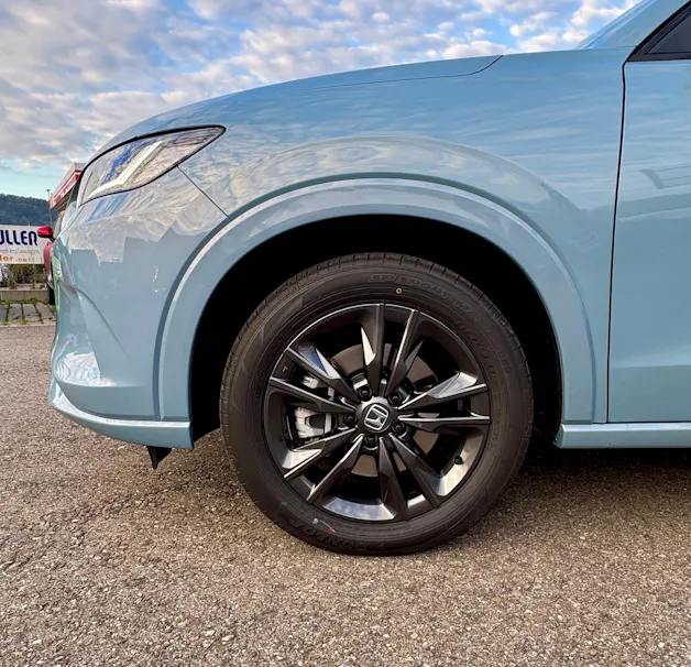 HONDA ZR-V 2.0i MMD Hybrid Advance Automatic Modell 2027 1.9% Leasing Aktion unschlagbar mit 8 Jahren Garantie