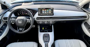 HONDA ZR-V 2.0i MMD Hybrid Advance Automatic Modell 2027 1.9% Leasing Aktion unschlagbar mit 8 Jahren Garantie