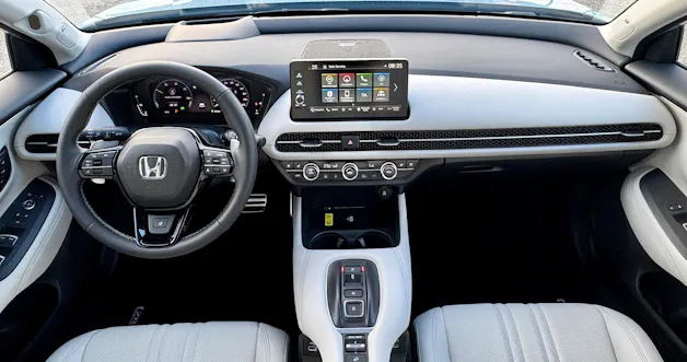 HONDA ZR-V 2.0i MMD Hybrid Advance Automatic Modell 2027 1.9% Leasing Aktion unschlagbar mit 8 Jahren Garantie