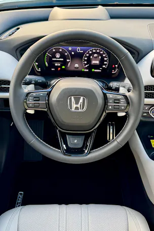 HONDA ZR-V 2.0i MMD Hybrid Advance Automatic Modell 2027 1.9% Leasing Aktion unschlagbar mit 8 Jahren Garantie