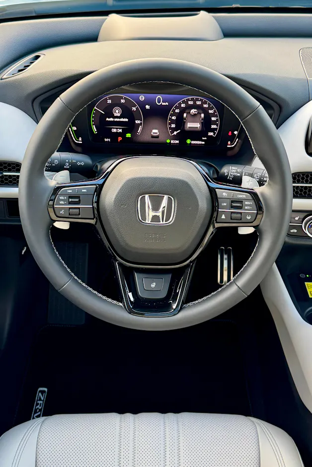 HONDA ZR-V 2.0i MMD Hybrid Advance Automatic Modell 2027 1.9% Leasing Aktion unschlagbar mit 8 Jahren Garantie