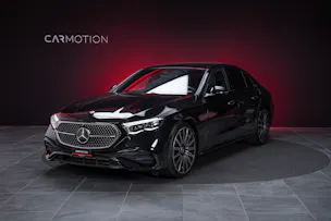 MERCEDES-BENZ E 220 d AMG Line / Hyperscreen / 360°Kamera / el.Sitze