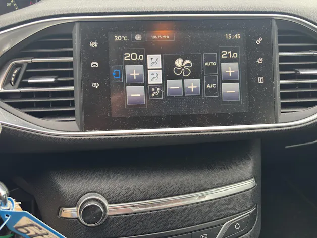 PEUGEOT 308 1.2 THP Active