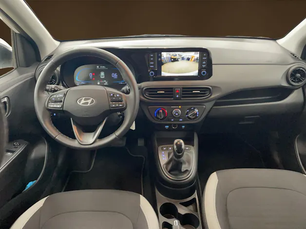 HYUNDAI i10 1.2 Amplia