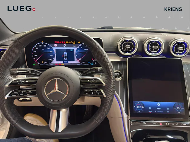MERCEDES-BENZ CLE 200 - Cabrio - AMG / 360 Grad Kamera / DIGITAL LIGHT / AMG Premium
