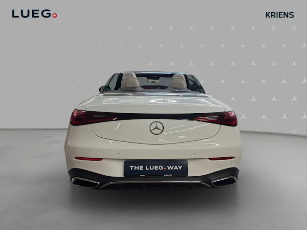 MERCEDES-BENZ CLE 200 - Cabrio - AMG / 360 Grad Kamera / DIGITAL LIGHT / AMG Premium