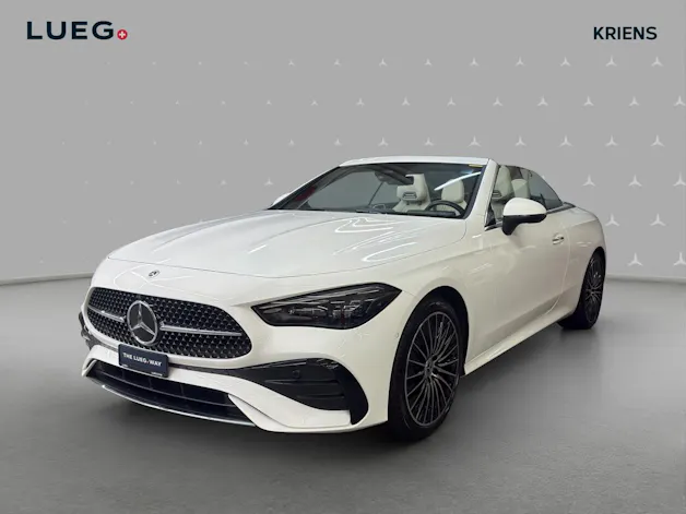 MERCEDES-BENZ CLE 200 - Cabrio - AMG / 360 Grad Kamera / DIGITAL LIGHT / AMG Premium