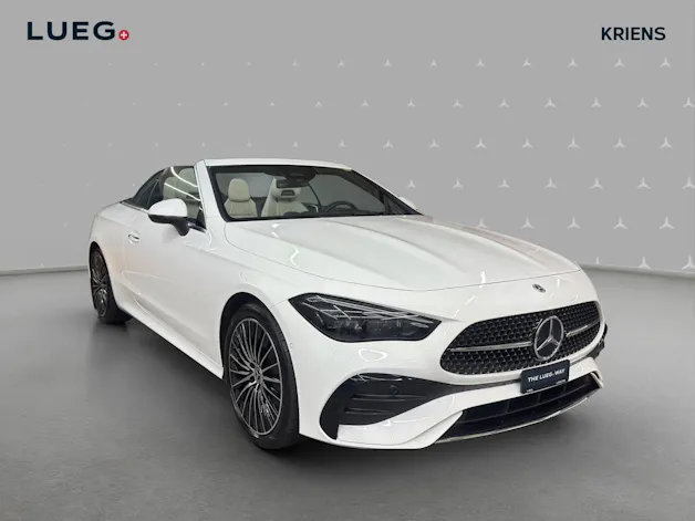 MERCEDES-BENZ CLE 200 - Cabrio - AMG / 360 Grad Kamera / DIGITAL LIGHT / AMG Premium